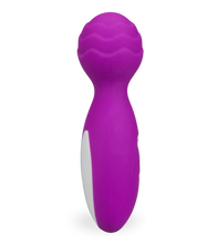 Charger l'image dans la galerie, Mini vibromasseur Fantasy Wand boule massante 12 modes