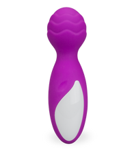 Charger l'image dans la galerie, Mini vibromasseur Fantasy Wand boule massante 12 modes