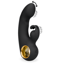 Charger l'image dans la galerie, Mini vibromasseur rabbit vibrations et mouvements First Love