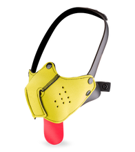 Charger l'image dans la galerie, Museau avec langue Puppy Play