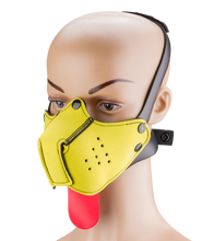 Charger l'image dans la galerie, Museau avec langue Puppy Play