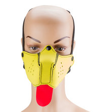 Charger l'image dans la galerie, Museau avec langue Puppy Play