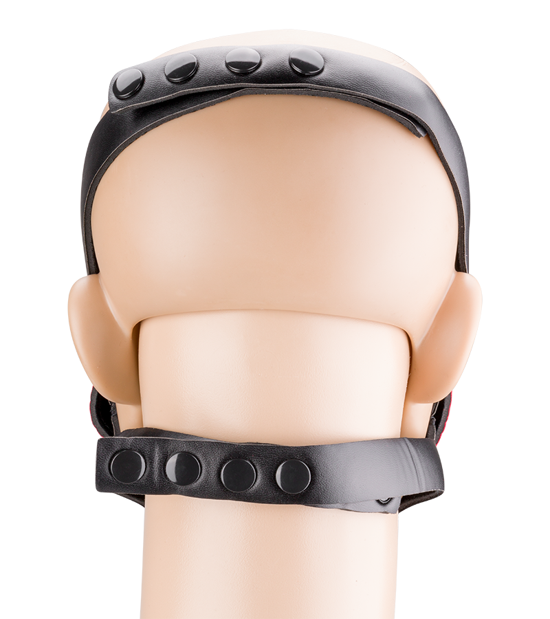 Museau avec langue Puppy Play