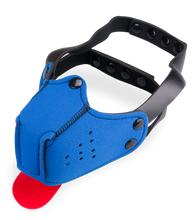 Charger l'image dans la galerie, Museau avec langue Puppy Play