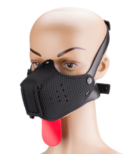 Charger l'image dans la galerie, Museau avec langue Puppy Play