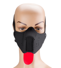 Charger l'image dans la galerie, Museau avec langue Puppy Play