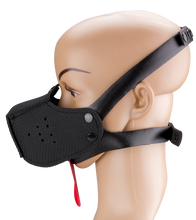 Charger l'image dans la galerie, Museau avec langue Puppy Play