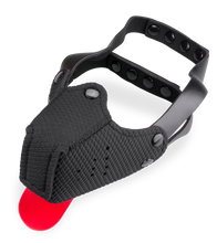 Charger l'image dans la galerie, Museau avec langue Puppy Play