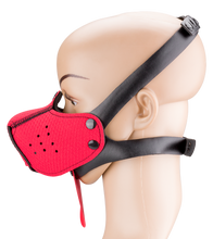 Charger l'image dans la galerie, Museau avec langue Puppy Play