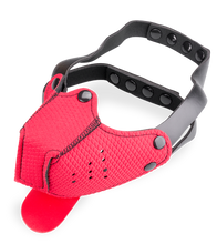 Charger l'image dans la galerie, Museau avec langue Puppy Play