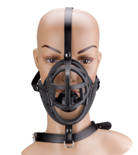 Charger l'image dans la galerie, Muselière avec gag-ball amovible