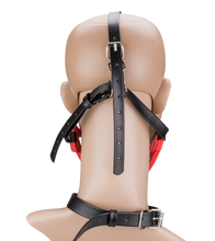 Charger l'image dans la galerie, Muselière avec gag-ball amovible