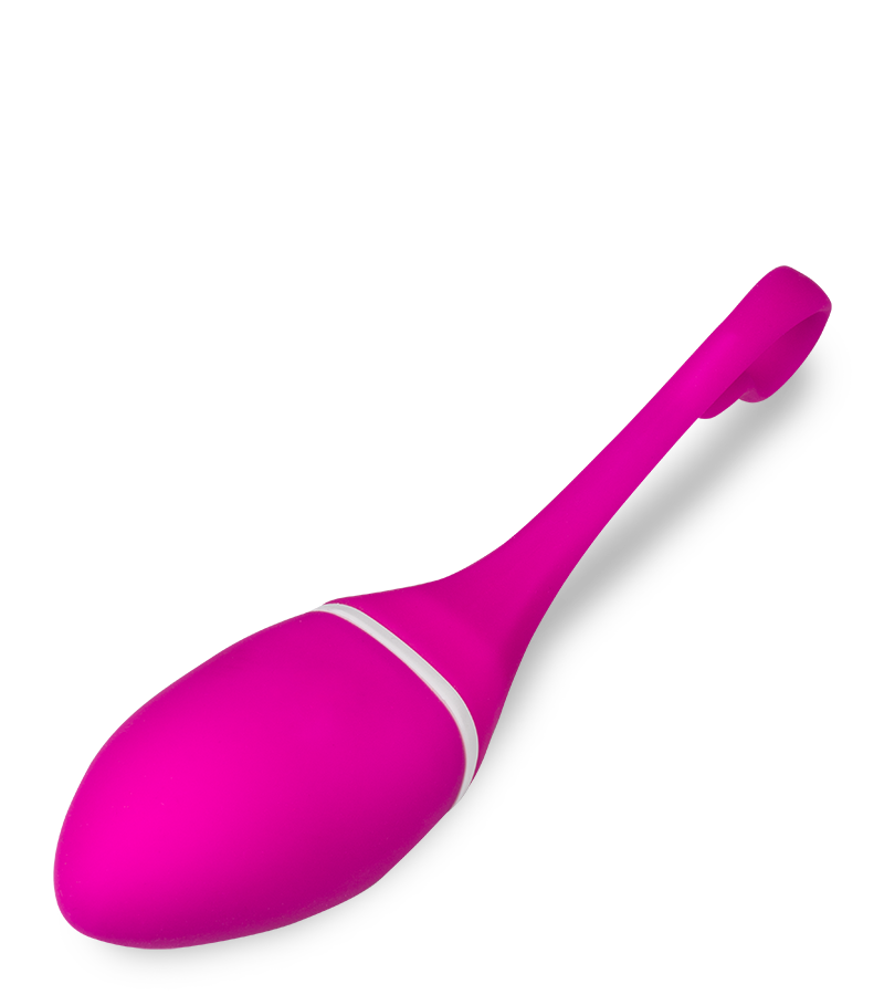 Oeuf vibrant 10 modes Delirious