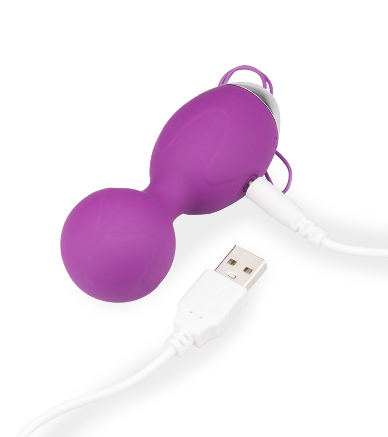 Oeuf vibrant et sa télécommande vibrante clitoris