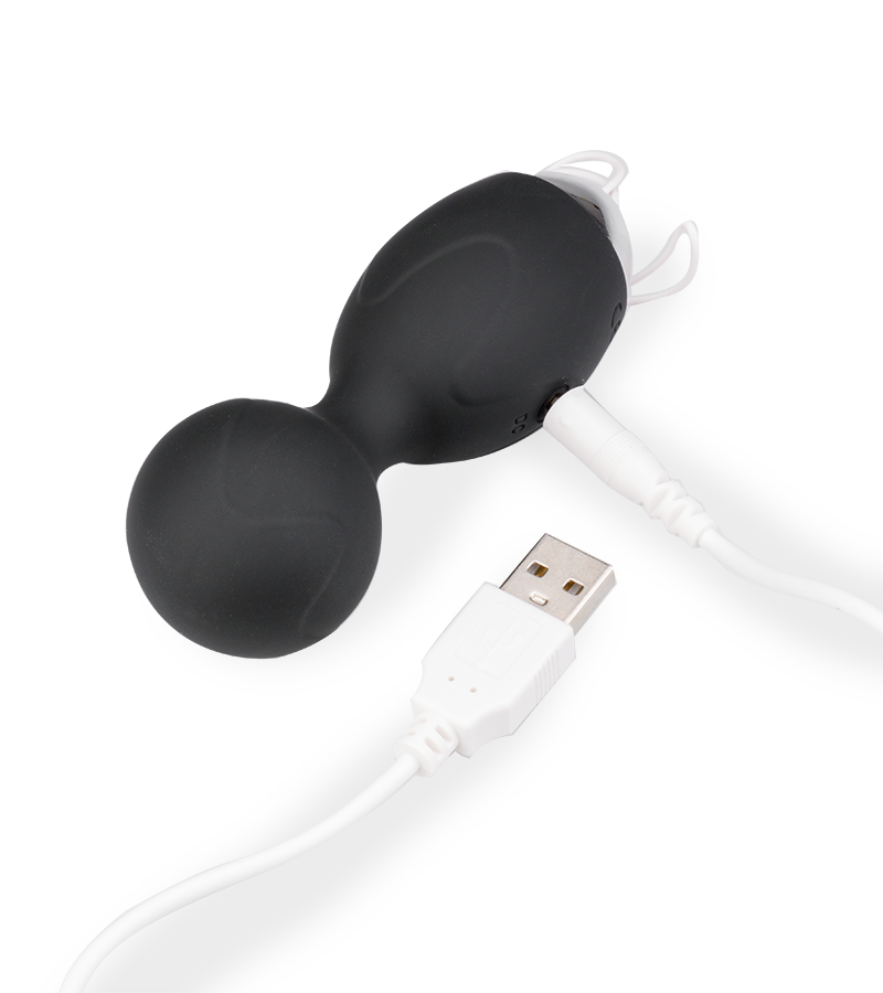 Oeuf vibrant et sa télécommande vibrante clitoris