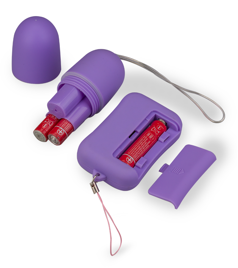 Oeuf vibrant giga-bullet 50 modes