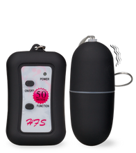Charger l'image dans la galerie, Oeuf vibrant giga-bullet 50 modes
