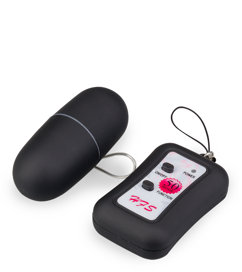 Oeuf vibrant giga-bullet 50 modes