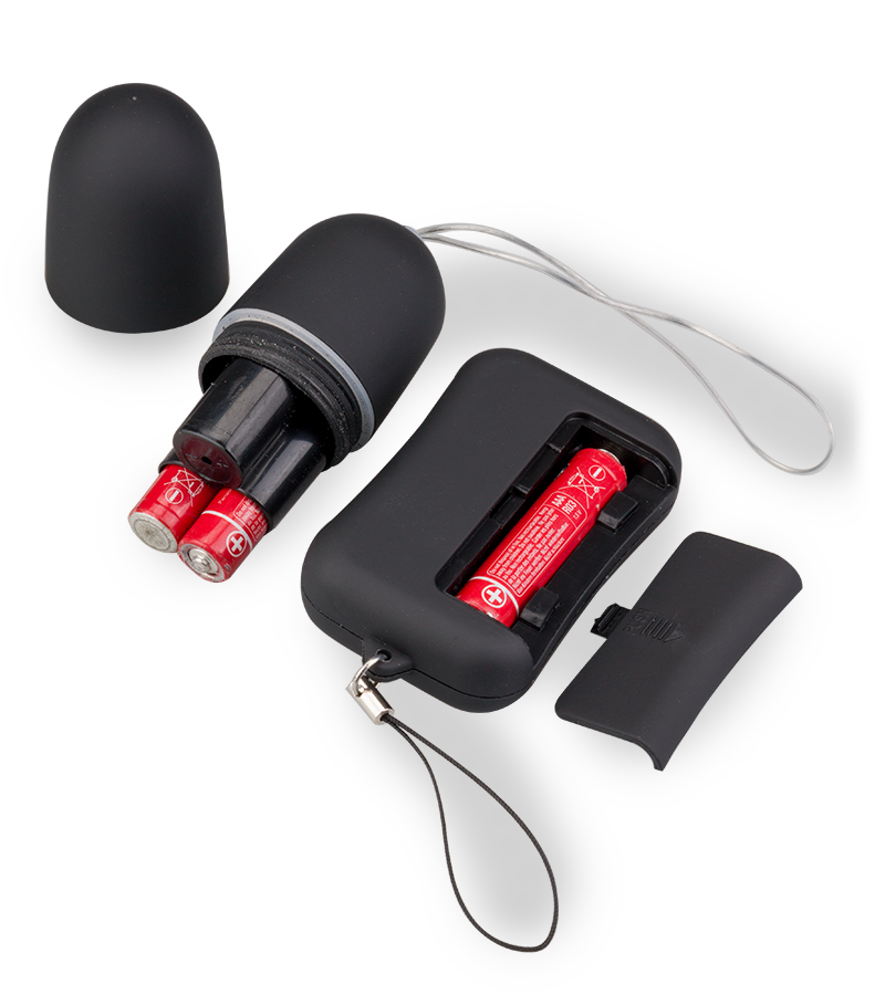 Oeuf vibrant giga-bullet 50 modes