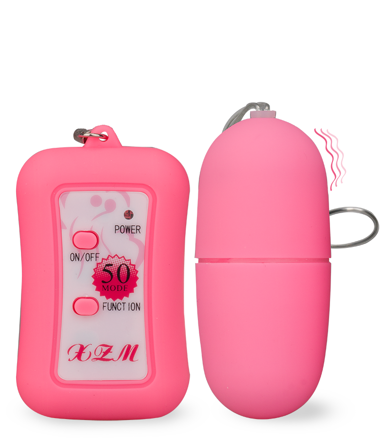 Oeuf vibrant giga-bullet 50 modes