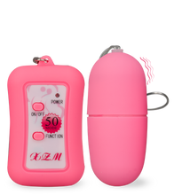 Charger l'image dans la galerie, Oeuf vibrant giga-bullet 50 modes