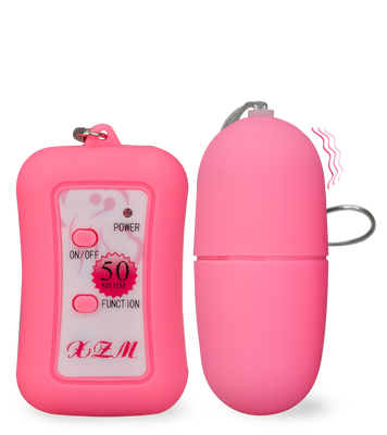 Oeuf vibrant giga-bullet 50 modes