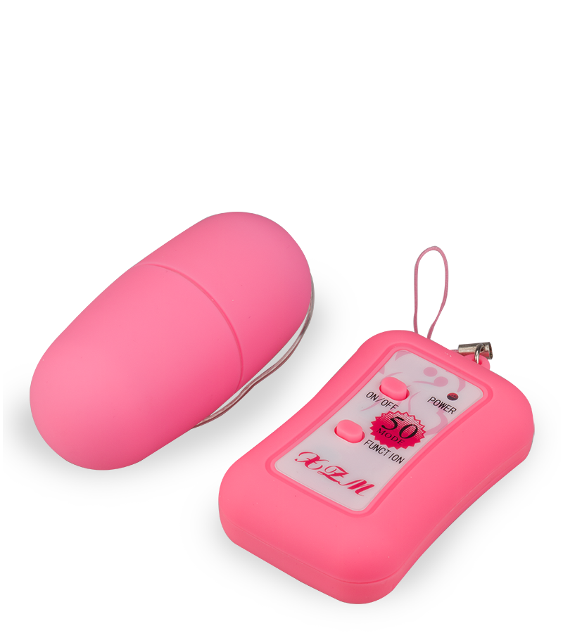 Oeuf vibrant giga-bullet 50 modes