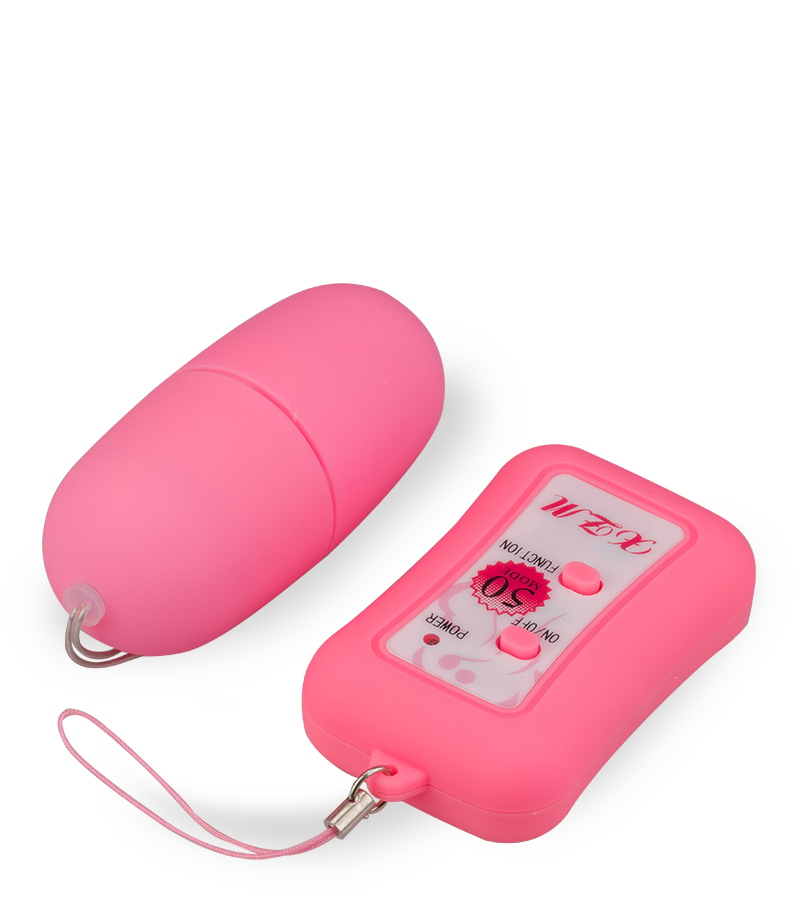 Oeuf vibrant giga-bullet 50 modes