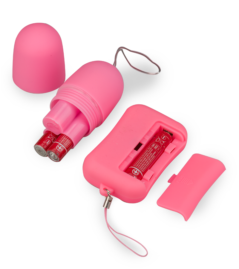 Oeuf vibrant giga-bullet 50 modes