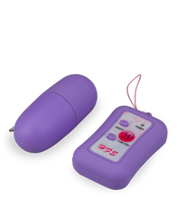 Charger l'image dans la galerie, Oeuf vibrant giga-bullet 50 modes