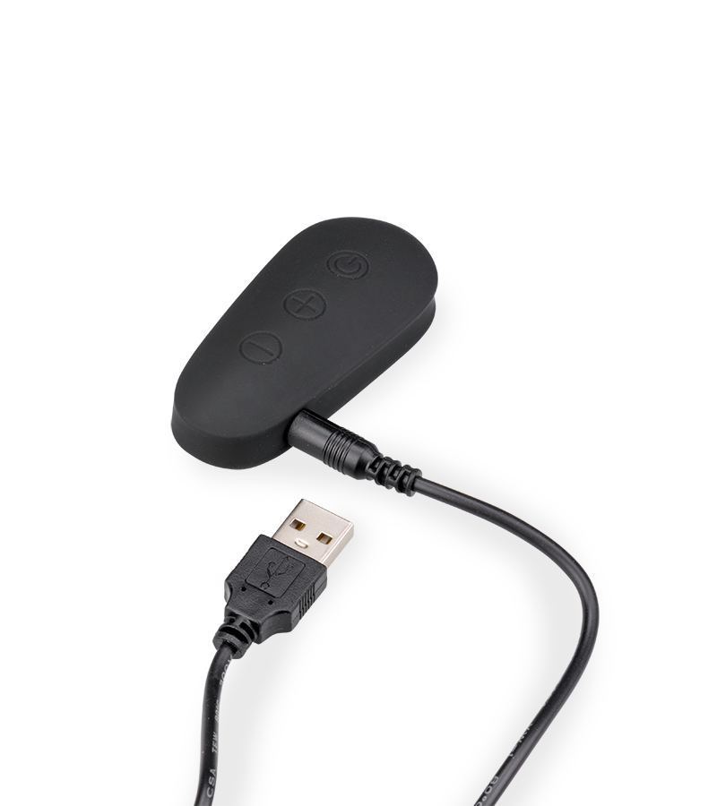 Oeuf vibrant Gold télécommande sans fil