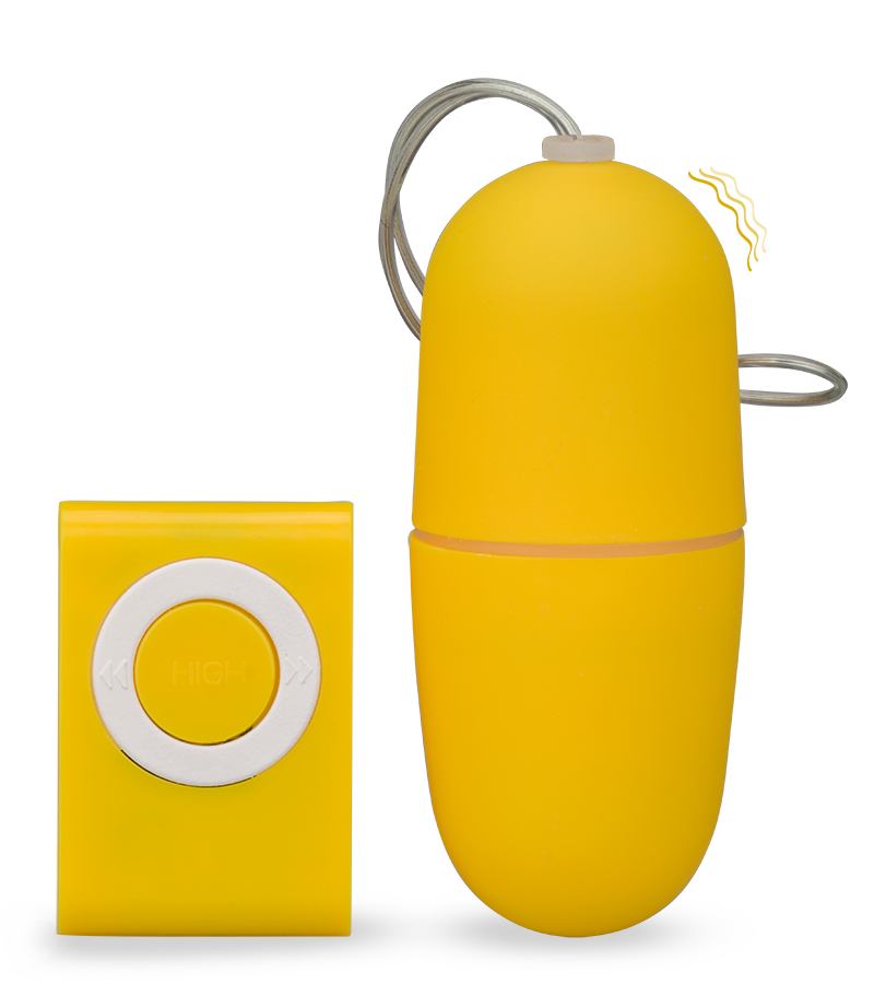 Oeuf vibrant iMod télécommandé