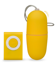 Charger l'image dans la galerie, Oeuf vibrant iMod télécommandé