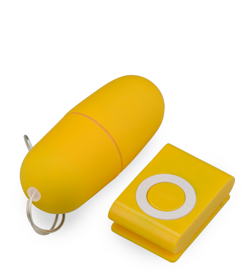 Oeuf vibrant iMod télécommandé