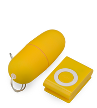 Charger l'image dans la galerie, Oeuf vibrant iMod télécommandé