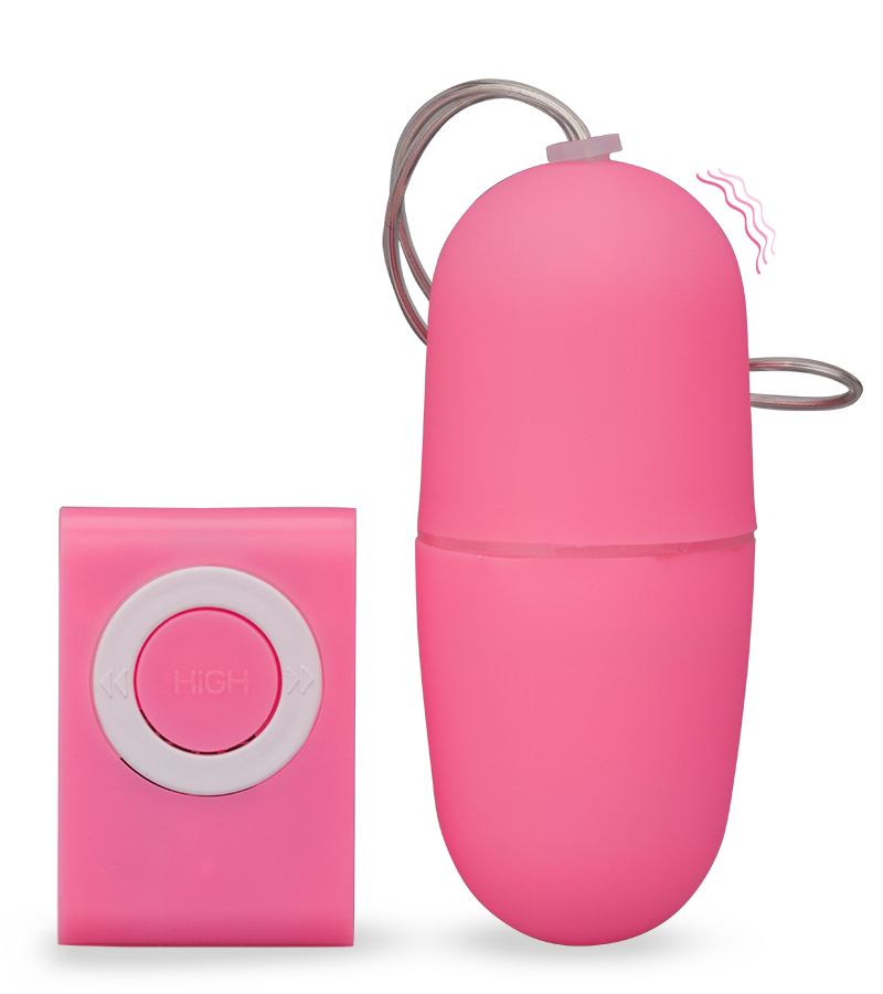 Oeuf vibrant iMod télécommandé