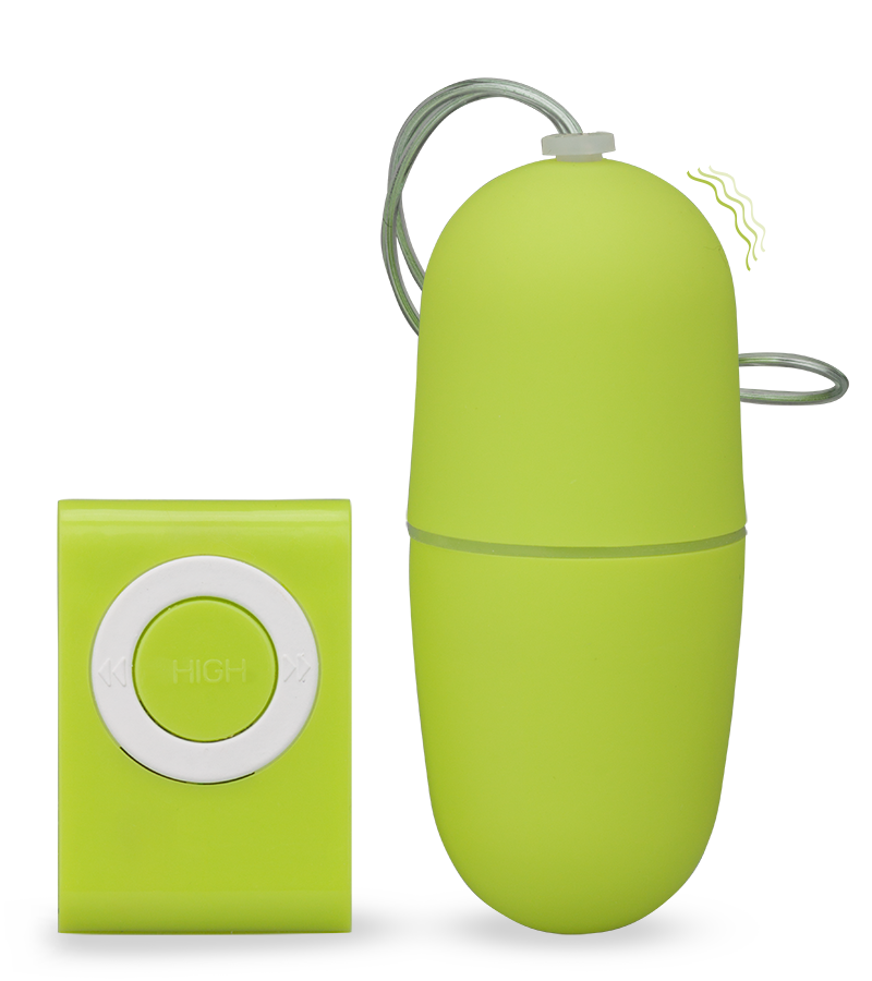 Oeuf vibrant iMod télécommandé