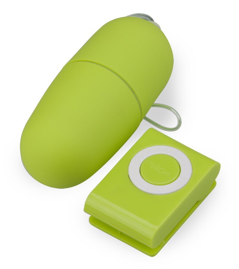 Oeuf vibrant iMod télécommandé