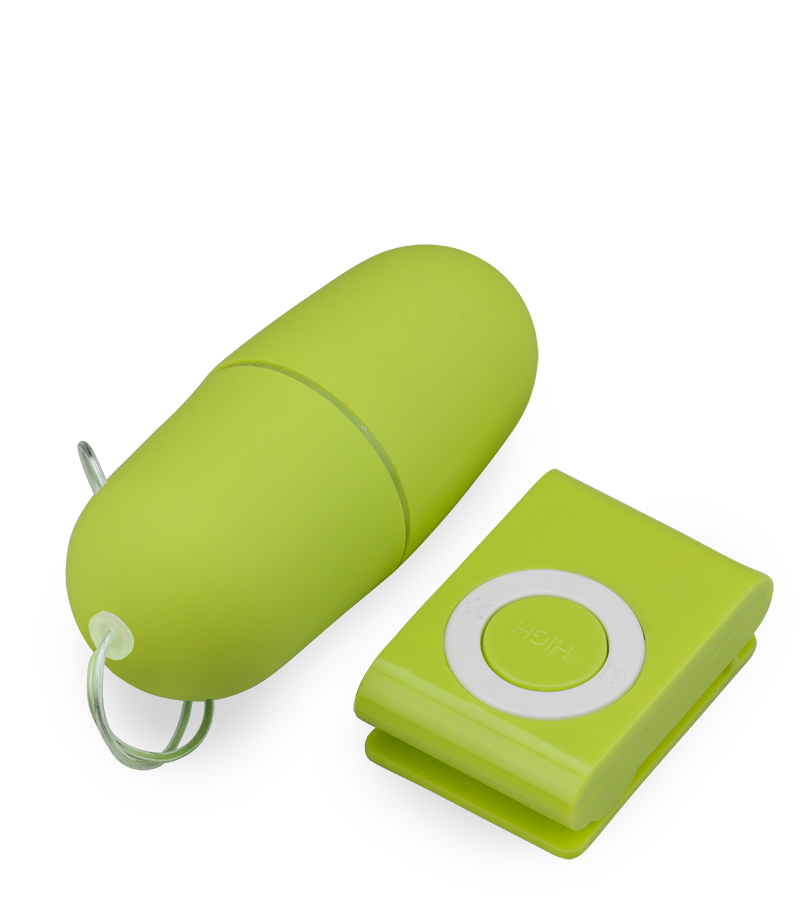 Oeuf vibrant iMod télécommandé