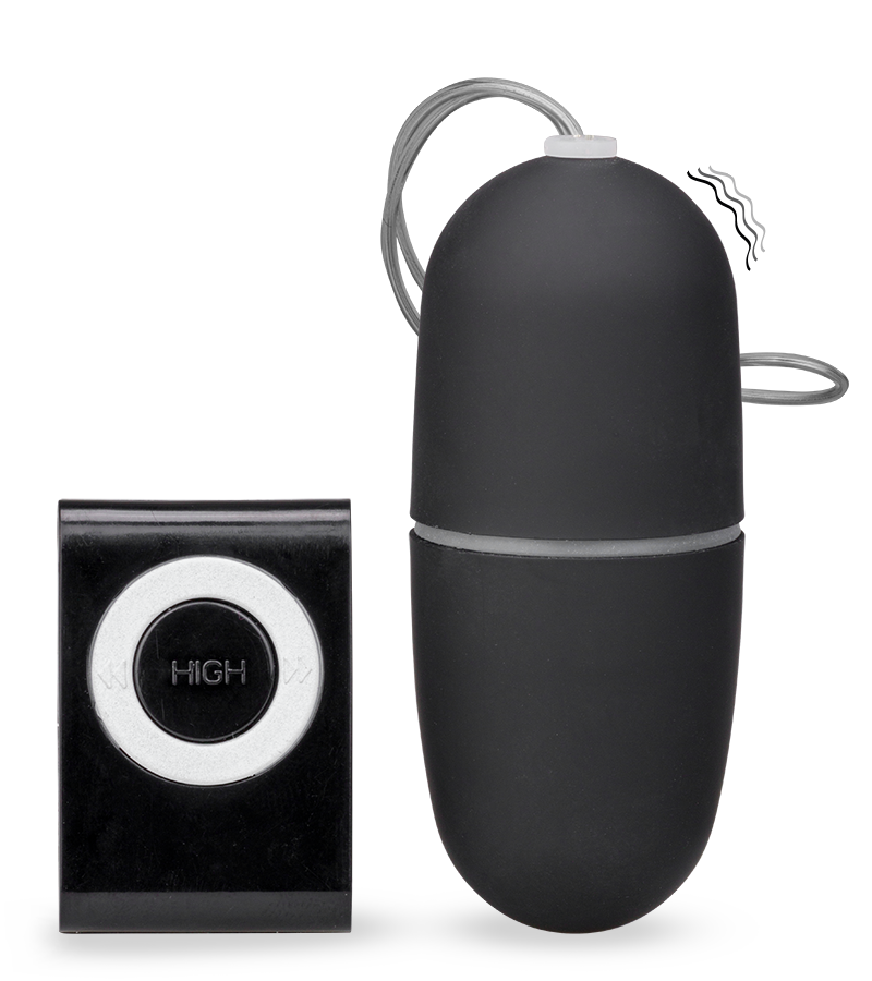 Oeuf vibrant iMod télécommandé