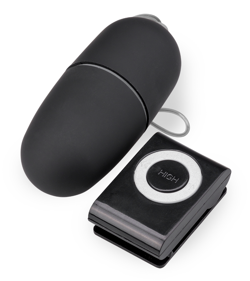 Oeuf vibrant iMod télécommandé