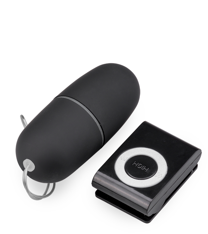 Oeuf vibrant iMod télécommandé