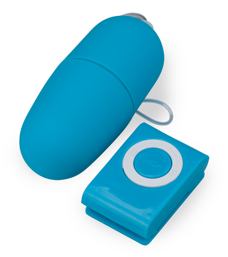 Oeuf vibrant iMod télécommandé