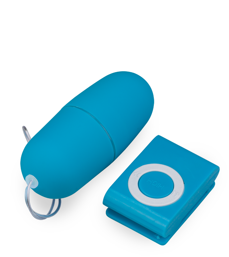 Oeuf vibrant iMod télécommandé