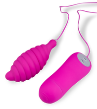 Charger l'image dans la galerie, Oeuf vibrant Intensity télécommandé