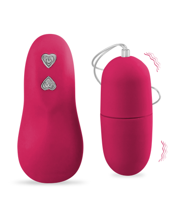 Oeuf vibrant Jump télécommandé