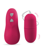 Oeuf vibrant Jump télécommandé