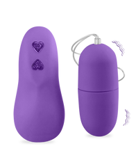 Charger l'image dans la galerie, Oeuf vibrant Jump télécommandé