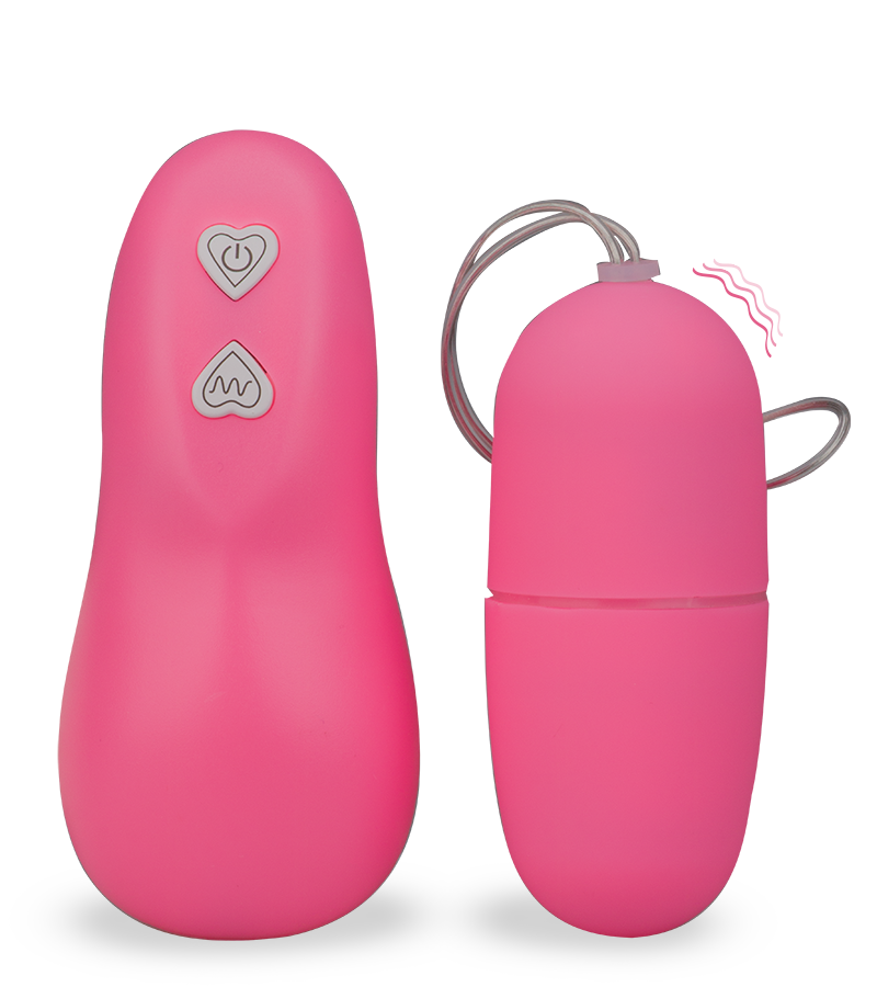 Oeuf vibrant Jump télécommandé