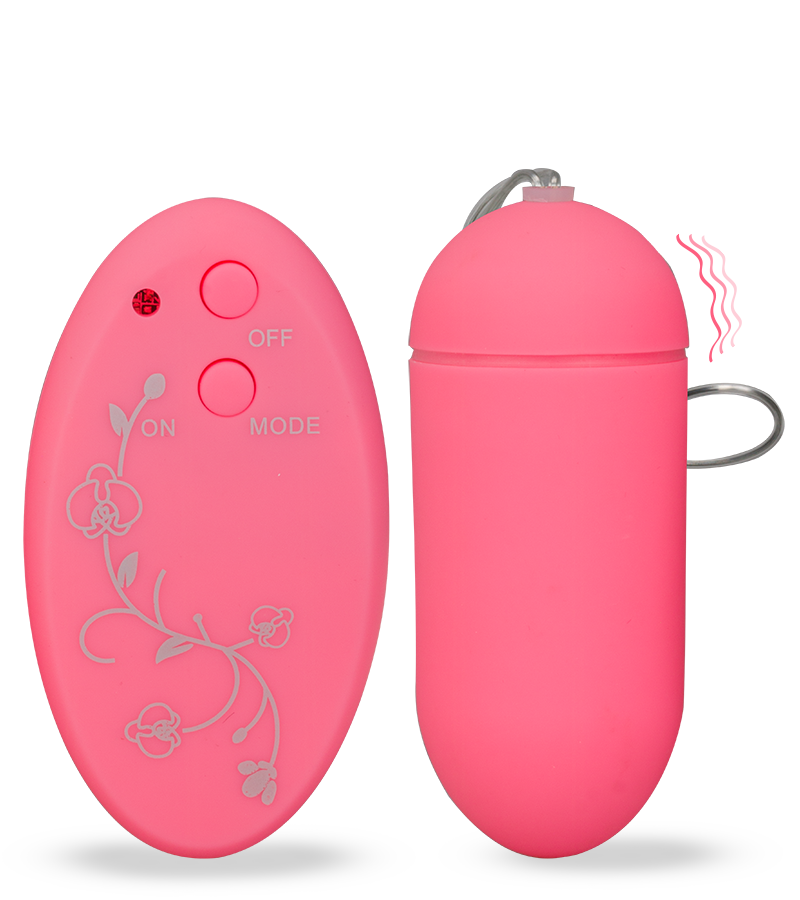 Oeuf vibrant My Little Secret